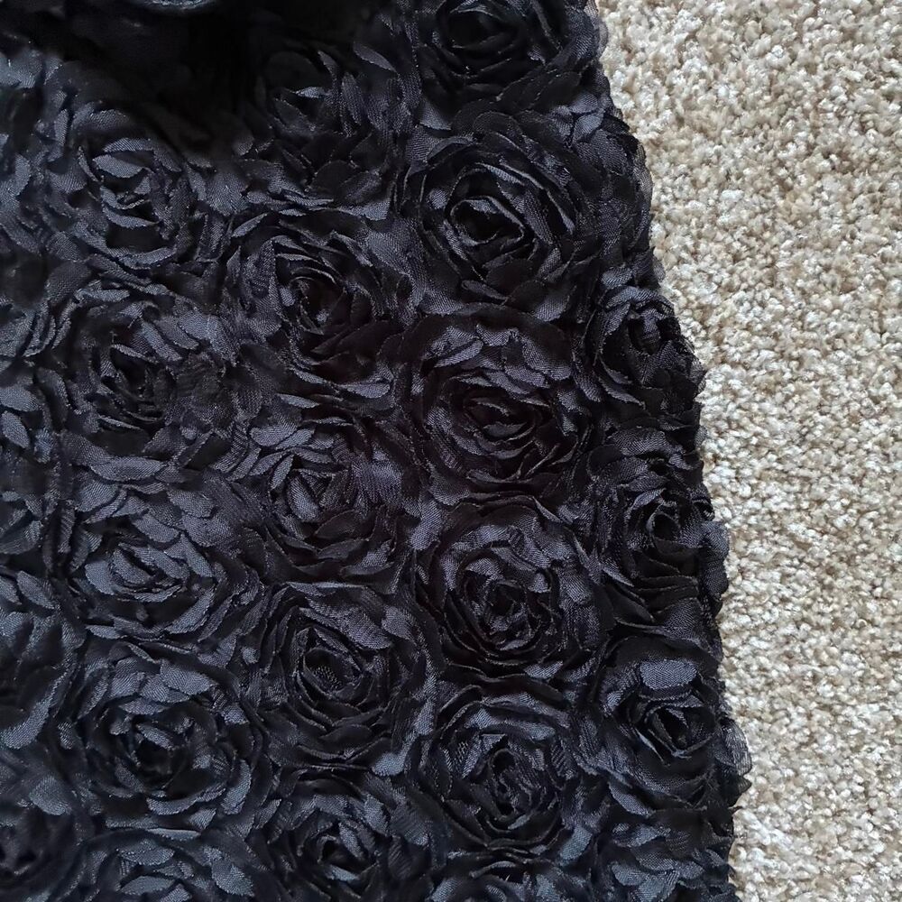 Rose Mini Dress - Picture 3 of 3